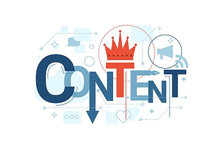 Wenn Content Marketing kommt und keiner applaudiert