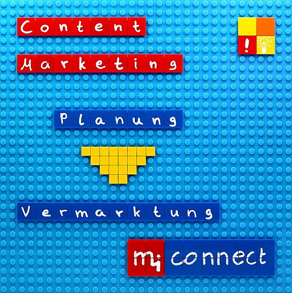Planung und Vermarktung im Content Marketing