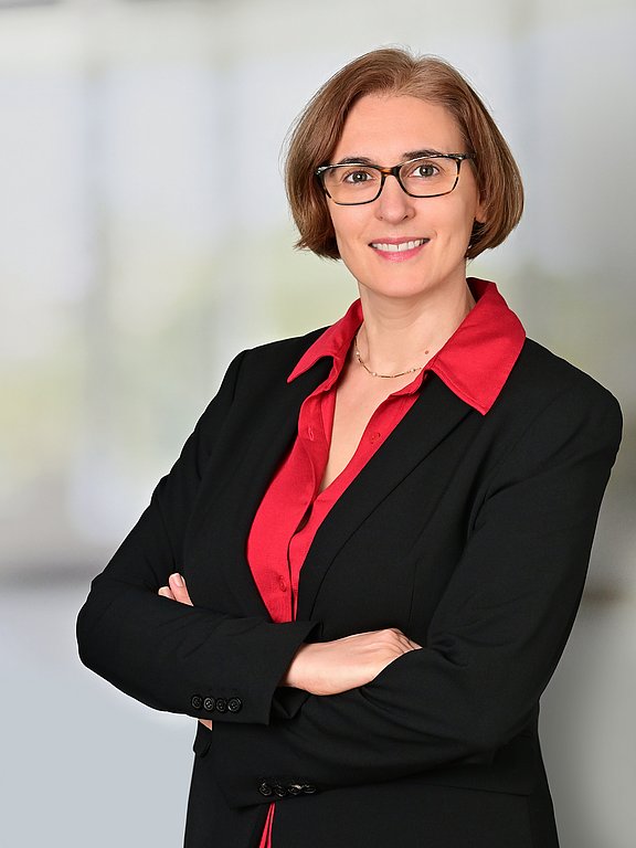 Claudia Rinck, CHEMIE TECHNIK