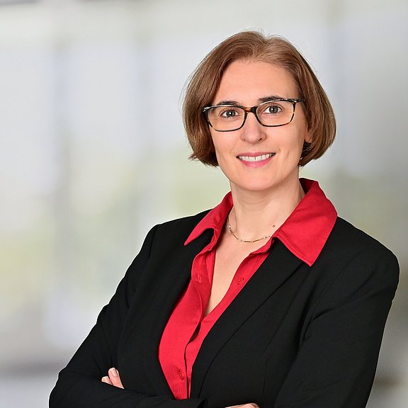 Claudia Rinck, CHEMIE TECHNIK