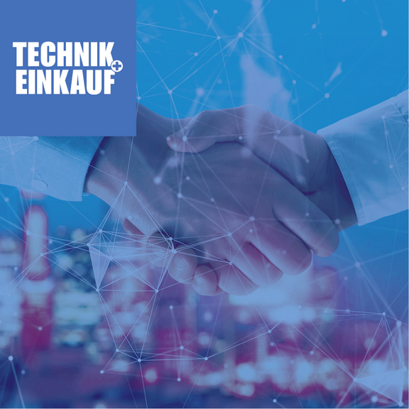 Technik+Einkauf: Ein Titel von mi connect