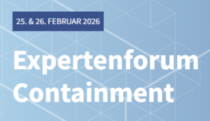 Expertenforum Containment