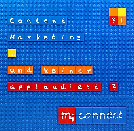Wenn Content Marketing erfolglos wirkt
