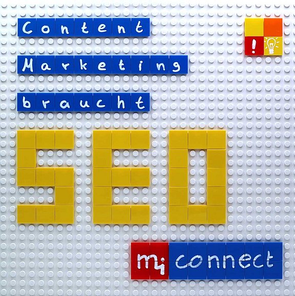 Content kann Marketing aber nicht ohne SEO