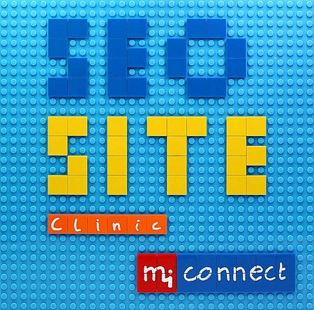 Die SEO Site Clinic: B2B-Websites im Check