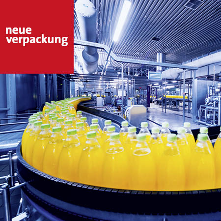 neue verpackung