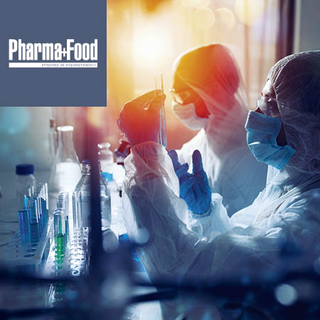 PHARMA + FOOD